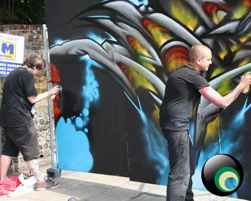 NBAF 2011 pt 3