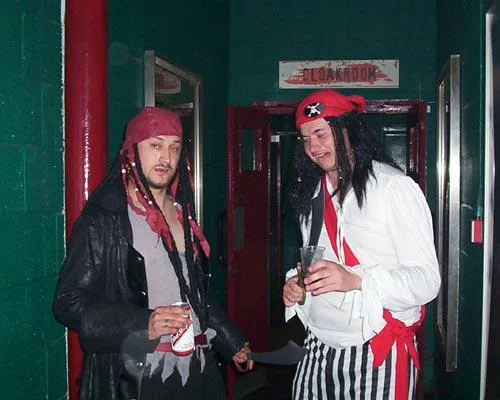 Pirates Party