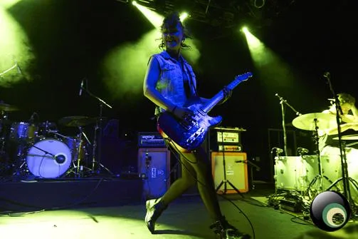 Eagles of Death Metal @ UEA