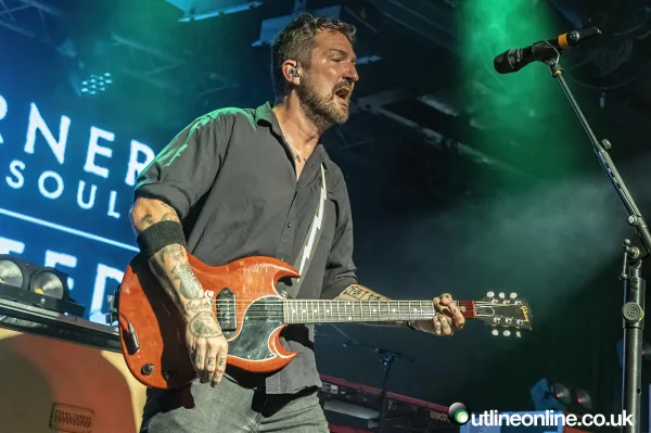 Frank Turner & the Sleeping Souls