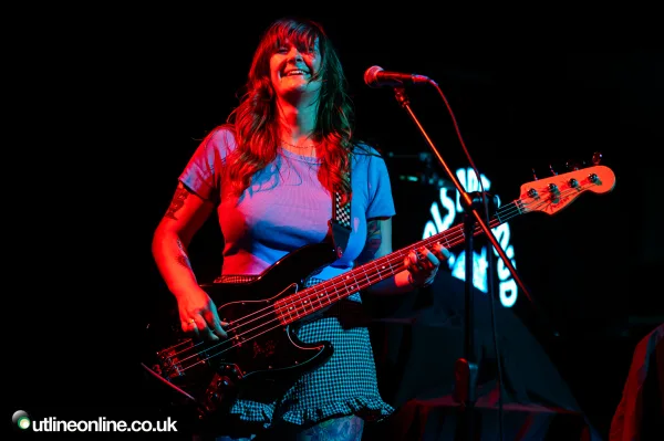 The Joy Formidable