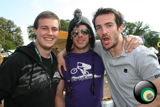 Glade Festival // Part 1
