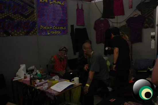 Norwich Body Art Festival 18th August Part 2