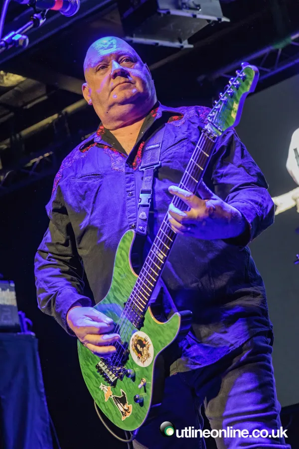 Stiff Little Fingers
