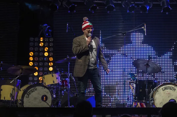 Ash & Friends Christmas Bash
