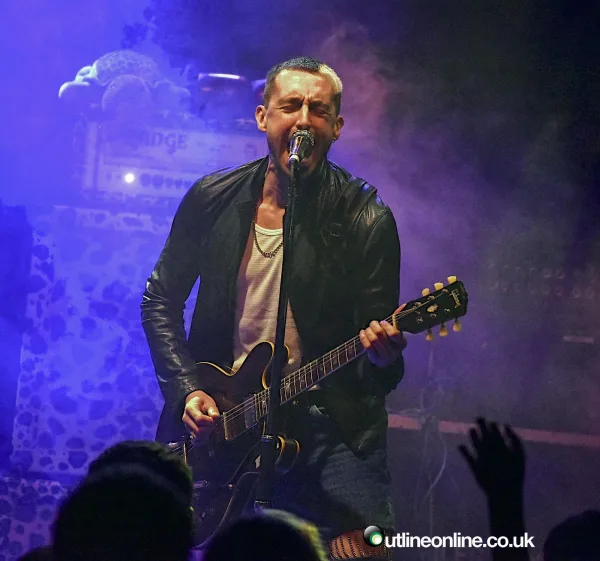 Miles Kane