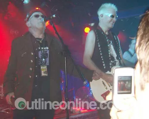 The Damned