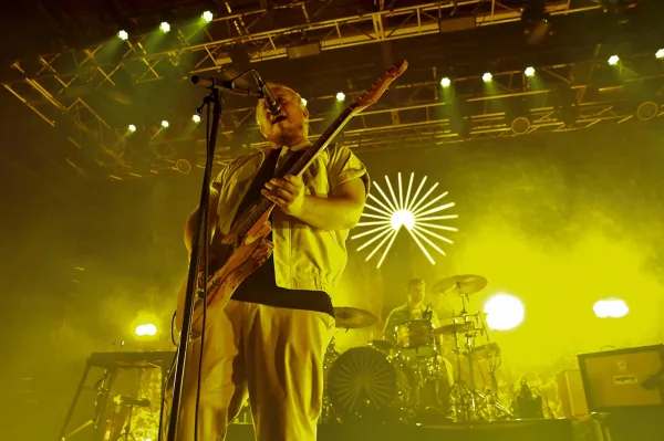 Everything Everything