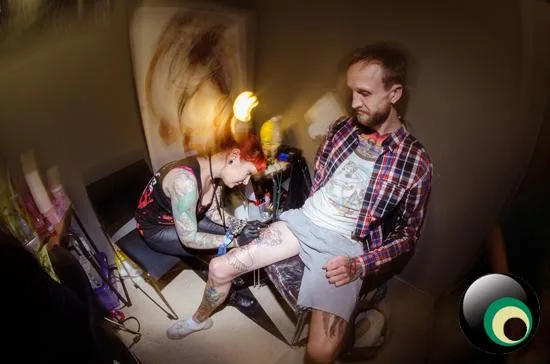 Norwich Body Art Festival 18th August Part 3