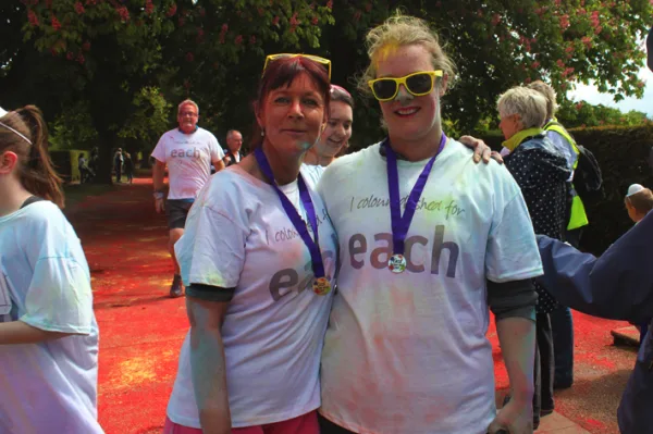 EACH's Colour Dash