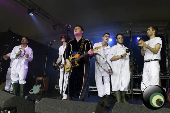 Latitude Festival 2012 // Part 3