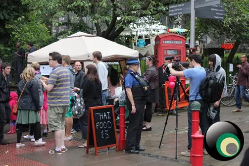 Norwich Lanes' Summer Fayre