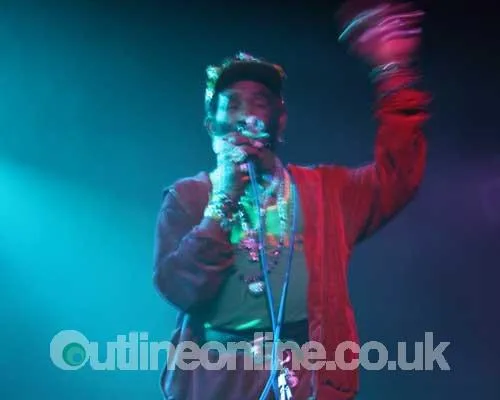 Lee Scratch Perry