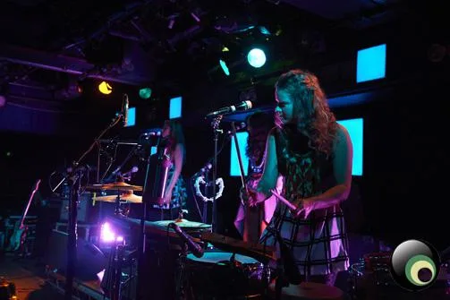 Let's Eat Grandma/tUnE-yArDs