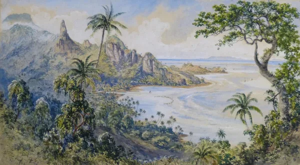 Fiji: Art and Life in the Pacifics