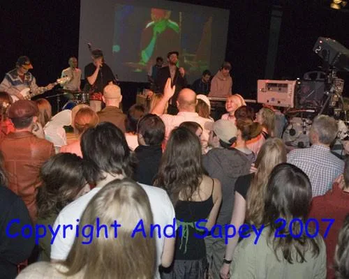 Epic Bands Night