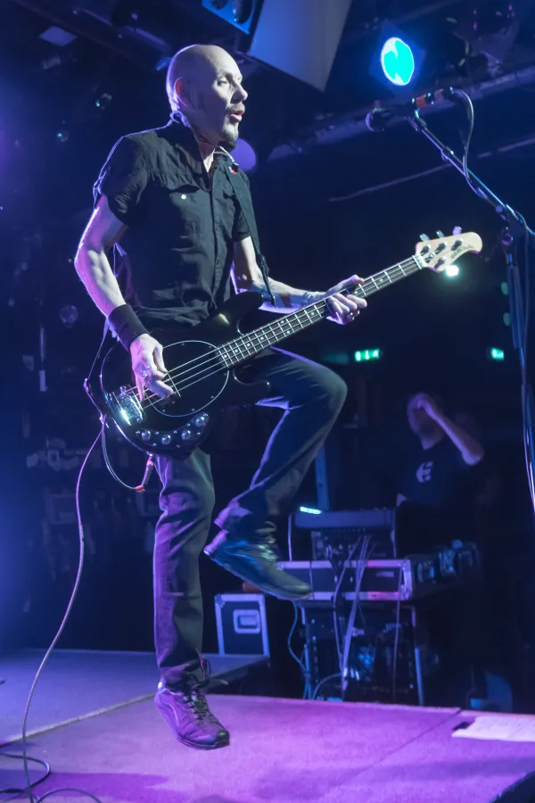Stiff Little Fingers