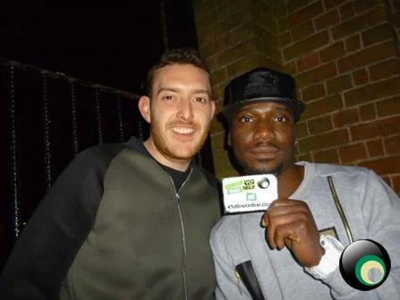 Kano @ the Waterfront