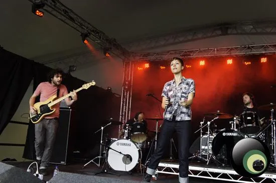 Latitude Festival 2012 // Part 3