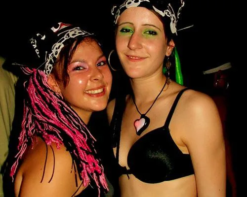 Pams House Pirates