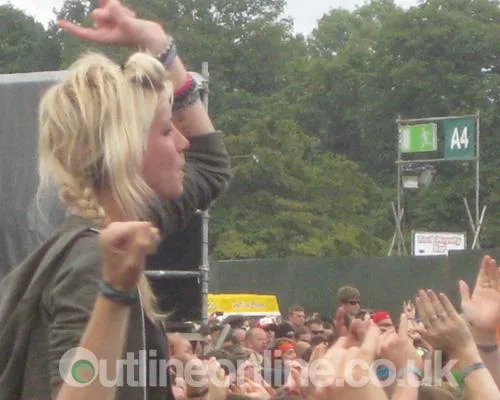 Sonisphere pt 3 2010
