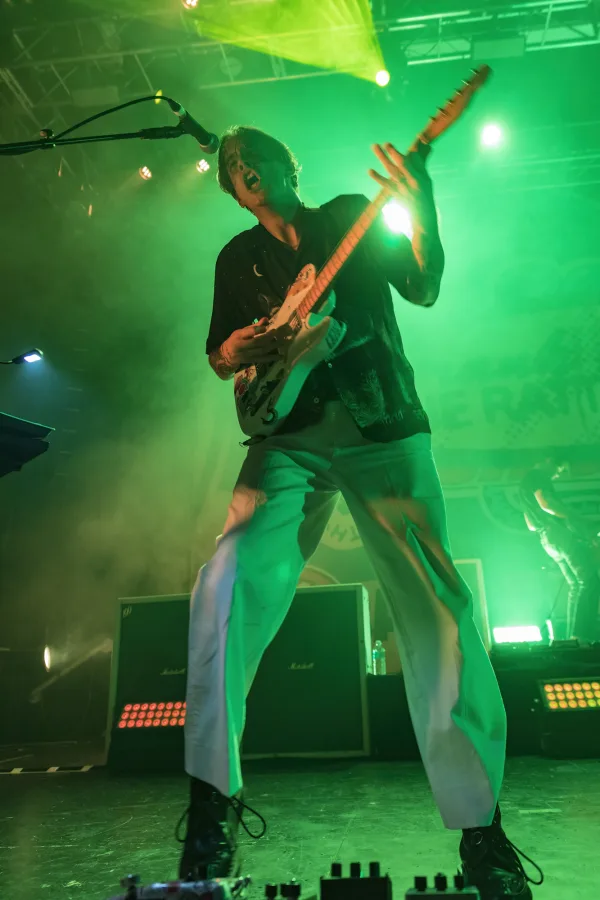 Frank Carter & The Rattlesnakes