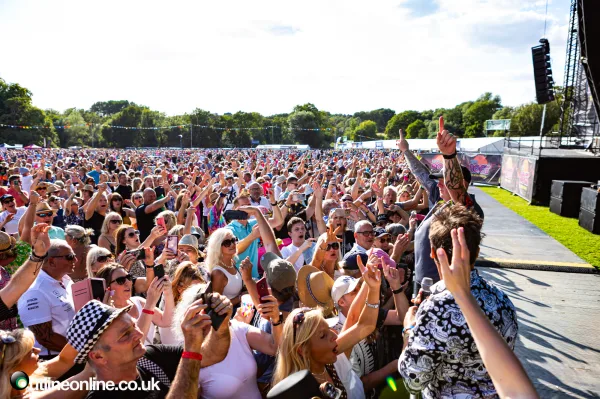 Let's Rock Norwich 2023 XTRA