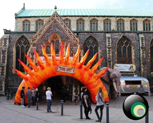 NBAF 2011 pt 2