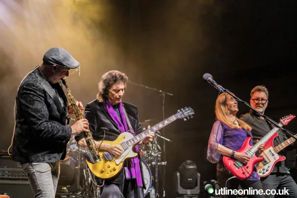 Steve Hackett