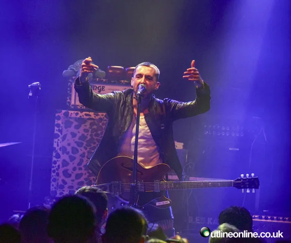 Miles Kane