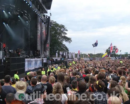 Sonisphere pt 4 2010