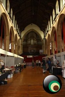 Norwich Body Art Festival 2012 pt 3