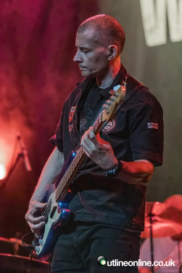 Will Wilde - Dereham Blues Festival