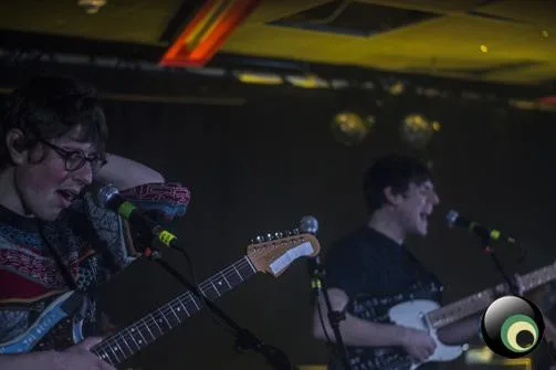 Little Comets @ Open