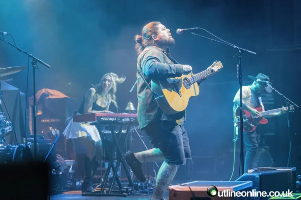 Frank Turner and The Sleeping Souls