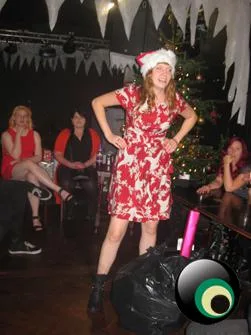 Christmas party