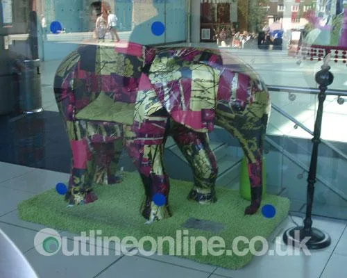 Go Elephants!