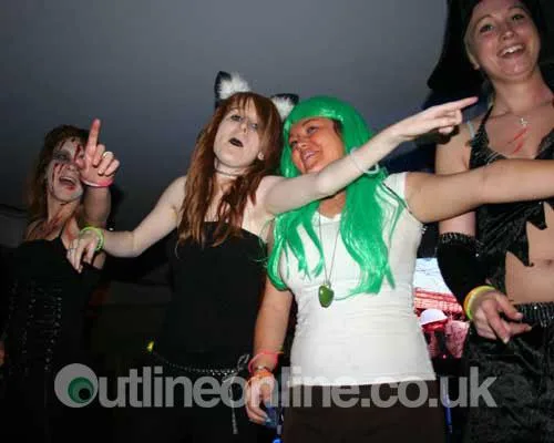 Halloween Weekend
