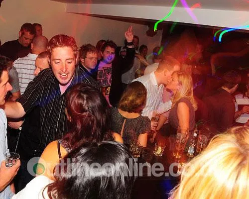 Various Nights Qube 130609 Paul Bayfield