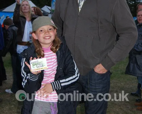 Paul Weller Thetford