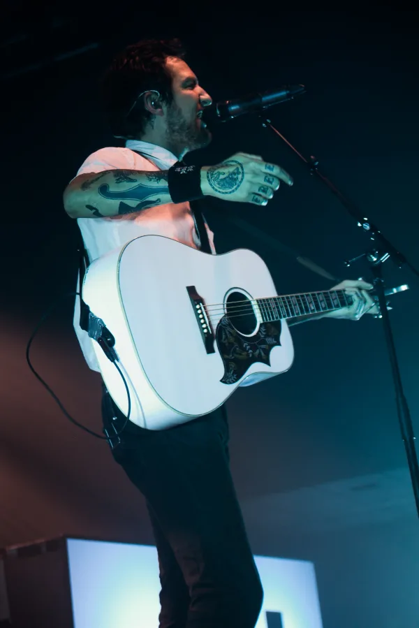 Frank Turner and the Sleeping Souls