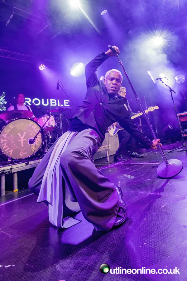 Vintage Trouble