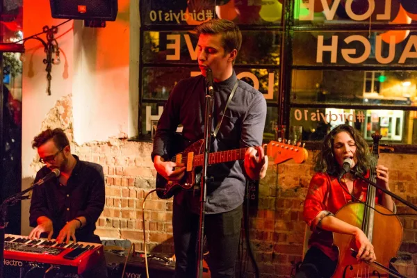 The Birdcage's 10th birthday celebrations
