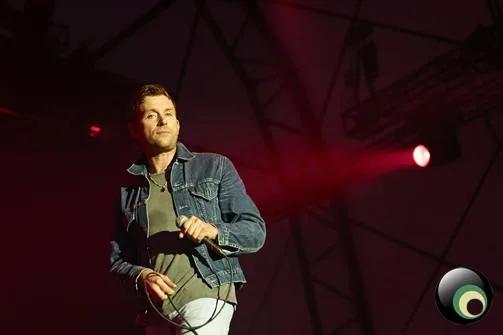 Damon Albarn at Latitude 2014