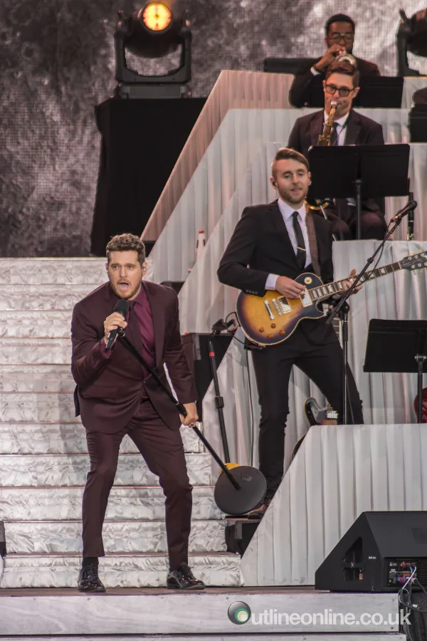 Michael Bublé