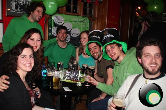 St Patrick's Day