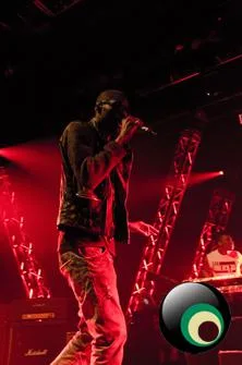 Wretch 32 at UEA LCR