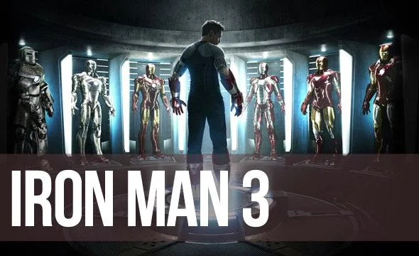 Iron Man 3 // Review