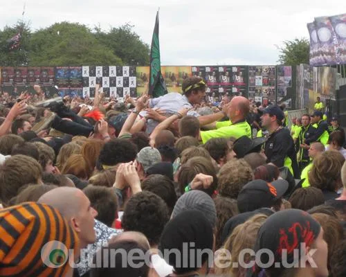 Sonisphere pt 3 2010