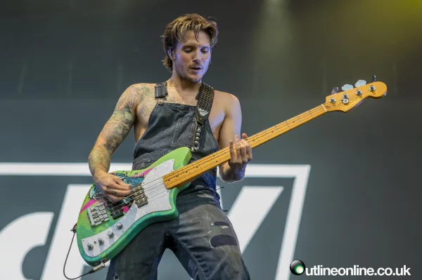 McFly - Forest Live 